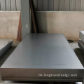 Kohlenstoffstahlblech Druckbehälterstahlplatten